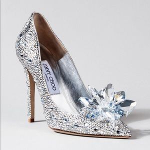Jimmy Choo Cinderella Heels
